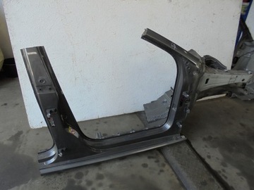 фото thumb №1, Vw polo 6r 6c 08-17r порог стойка четверть правая перед