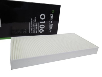 Купить Фильтр салонный o106 vasco заменитель k1081, фото thumb
