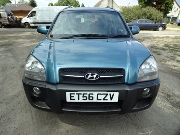 фото thumb №4, Двері перед передні праве hyundai tucson he