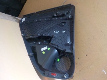 фото thumb №10, Vw t-roc 2.0tsi обшивка дверь правый задняя 2ga867212b