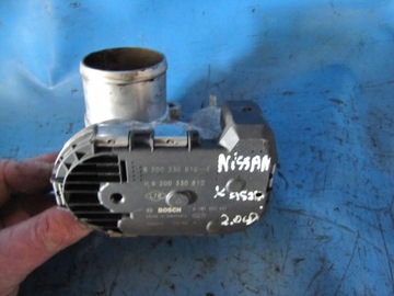 фото thumb №1, Дроссельная заслонка nissan qashqai renault laguna iii 2.0