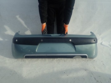 фото thumb №1, Peugeot 1007 sport бампер задняя задний pdc