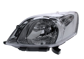 фото thumb №1, Фара лампа перед peugeot bipper 07- левая tyc