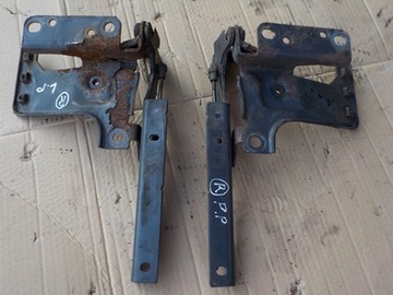 фото thumb №1, Scania r петля решётка нижний