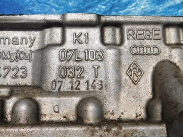 фото thumb №3, A8 s8 a6 s6 5.2 fsi основание вала 07l103032t