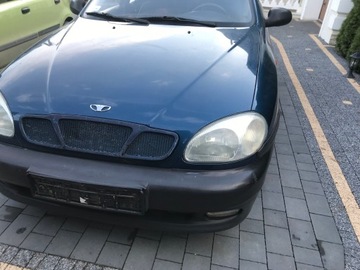 фото thumb №1, Лампа лампи daewoo lanos перед права ліва