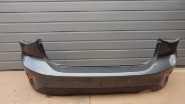 фото thumb №1, Ford focus mk4 бампер задний задняя sedan