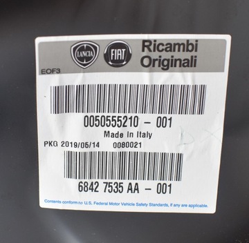 фото thumb №6, Alfa romeo giulietta права рамка обшивка поріг org