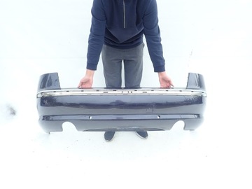 фото thumb №16, Audi a8 d3 02-09 бампер задняя задний pdc