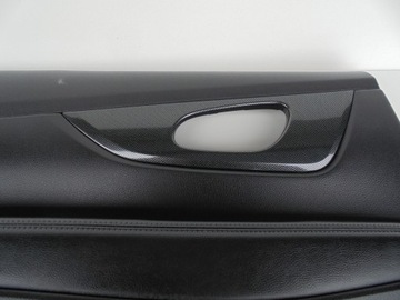 фото thumb №9, Nissan x-trail t32 обшивка дверь левый задняя 2013-2019