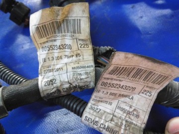 фото thumb №4, Электропроводка двигателя 1.3hdi jpd bipper fiorino