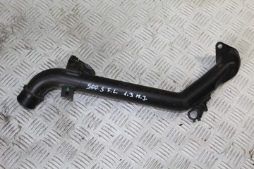 фото thumb №1, Труба шланг інтеркулер fiat 500 s sport lift