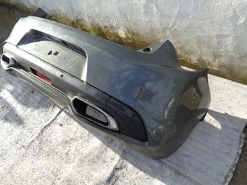 фото thumb №9, Бампер задняя kompletny хром 4 pdc citroen ds5