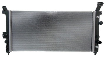 фото thumb №1, Радіатор chevrolet venture 3,4l 2001-2005