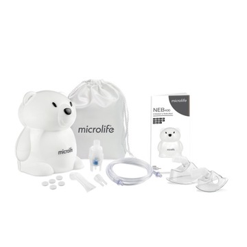 КОНТЕЙНЕР ДЛЯ ЛЕКАРСТВ ДЛЯ ИНГАЛЯТОРА MICROLIFE NEB200/400