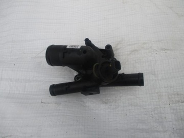 фото thumb №1, Корпус термостата renault master movano 2.3 dci