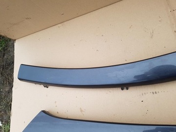 фото thumb №5, Peugeot 607 рестайлінг 2.7hdi планка стійка скла p eyjc