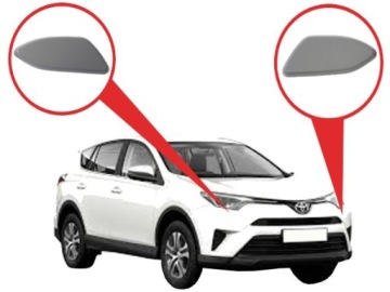 фото thumb №5, Заглушка розпилювача форсунка лампи do toyota rav4