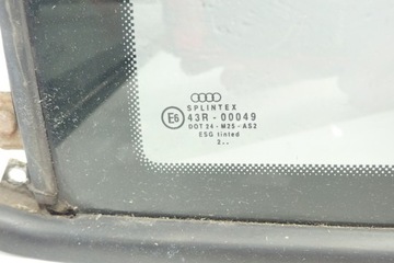 фото thumb №6, A3 8l 3d скла кузовні тоноване комплект.