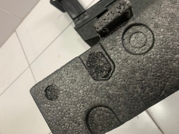 фото thumb №10, Pas абсорбер балка передня перед nissan micra k14