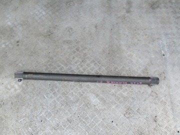 фото thumb №4, Приводной вал 24z scania r 2.92 38/13 блокировка scania r