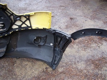 фото thumb №10, Ford transit mk8 бампер передній 13-