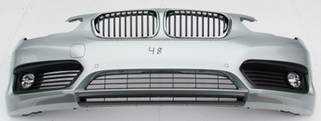 фото thumb №1, Bmw f20 lift бампер перед противотуманные фары 6 pdc