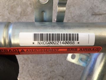 фото thumb №8, Infiniti fx45 03-08 - шторка безпеки ліва