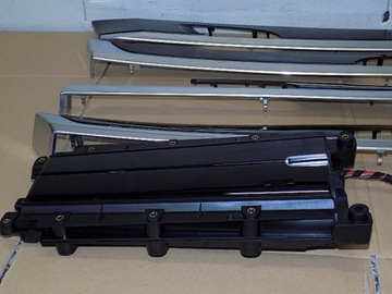 фото thumb №11, Porsche panamera 970 накладки декоративні двері салону