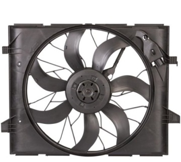 Купить Jeep grand cherokee wk2 2014- вентилятор, фото thumb