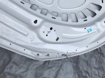 фото thumb №5, Skoda scala капот крышка двигателя