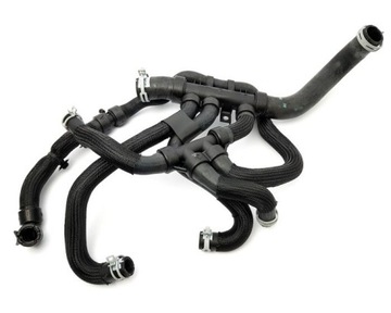 фото thumb №1, Магистраль шланг wąż водяной renault trafic opel vivaro b 1.6 dci bajpas