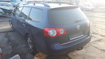 фото thumb №1, Бампер задня vw passat b6