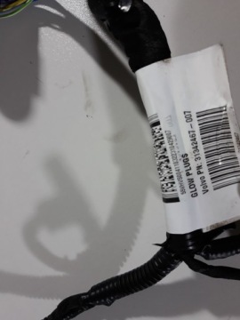 Купить Volvo v40 2.0 d4 12- электропроводка свеча 31342467, фото thumb