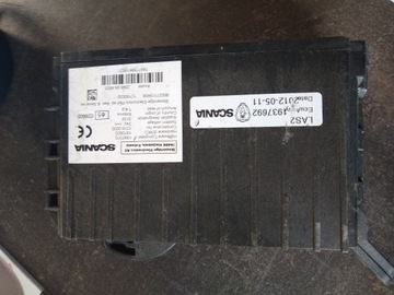 фото thumb №1, Бортовий комп'ютер блок керування сигналізація scania r 1937692