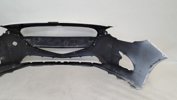 фото thumb №9, Mazda ii demio бампер перед передній 2014-2019r