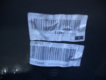 фото thumb №9, Dacia lodgy dokker 12- консоль панель приладів панель приладів eur