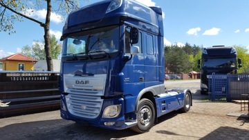 фото thumb №8, Daf xf 106 надстройки спойлеры спойлеры спойлер спойлер ветровики межосевые
