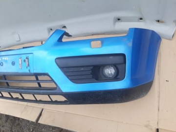 Бампер передній перед ford focus mk2 kpl Доставка, фото thumb