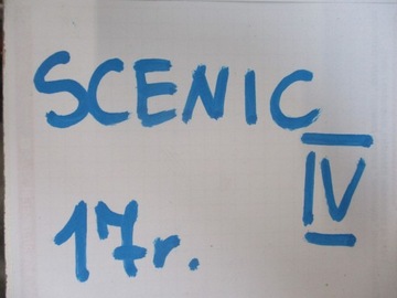 фото thumb №5, Жабо renault scenic 4 iv 17r 668103341r нижние