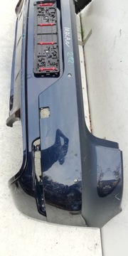 фото thumb №6, Porsche macan 95b бампер задний задняя