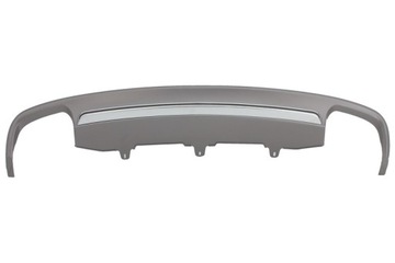 фото thumb №5, Диффузор спойлер audi a5 sportback hb 06-12 wz s5