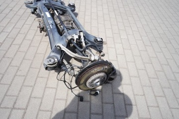 фото thumb №7, Mercedes w213 2.2cdi підвішування зад задні sedan