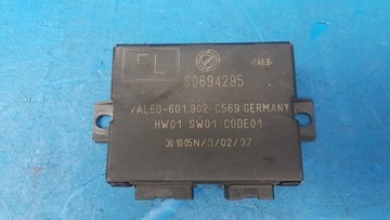 фото thumb №1, Блок управления модуль датчик датчиков pdc alfa romeo 147