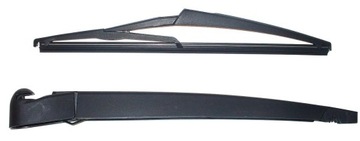 фото thumb №3, Mercedes a-klasa w169 04- важіль + двірник зад