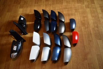 фото thumb №4, Дзеркало ліві 6pin праві 7pin ford grand c-max ii 2 mk2 рестайлінг aso r-2017