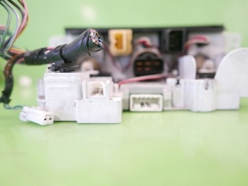 фото thumb №10, Панель обдув керування вентиляція mazda premacy i