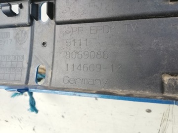 фото thumb №12, Bmw x2 f39 m набор бампер передний перед