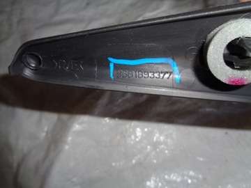 фото thumb №3, C3 picasso трикутник заглушка двері ліва 9681893377