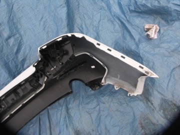 фото thumb №7, Bmw f20 1 lift m-pakiet бампер задний kielce-gliwi